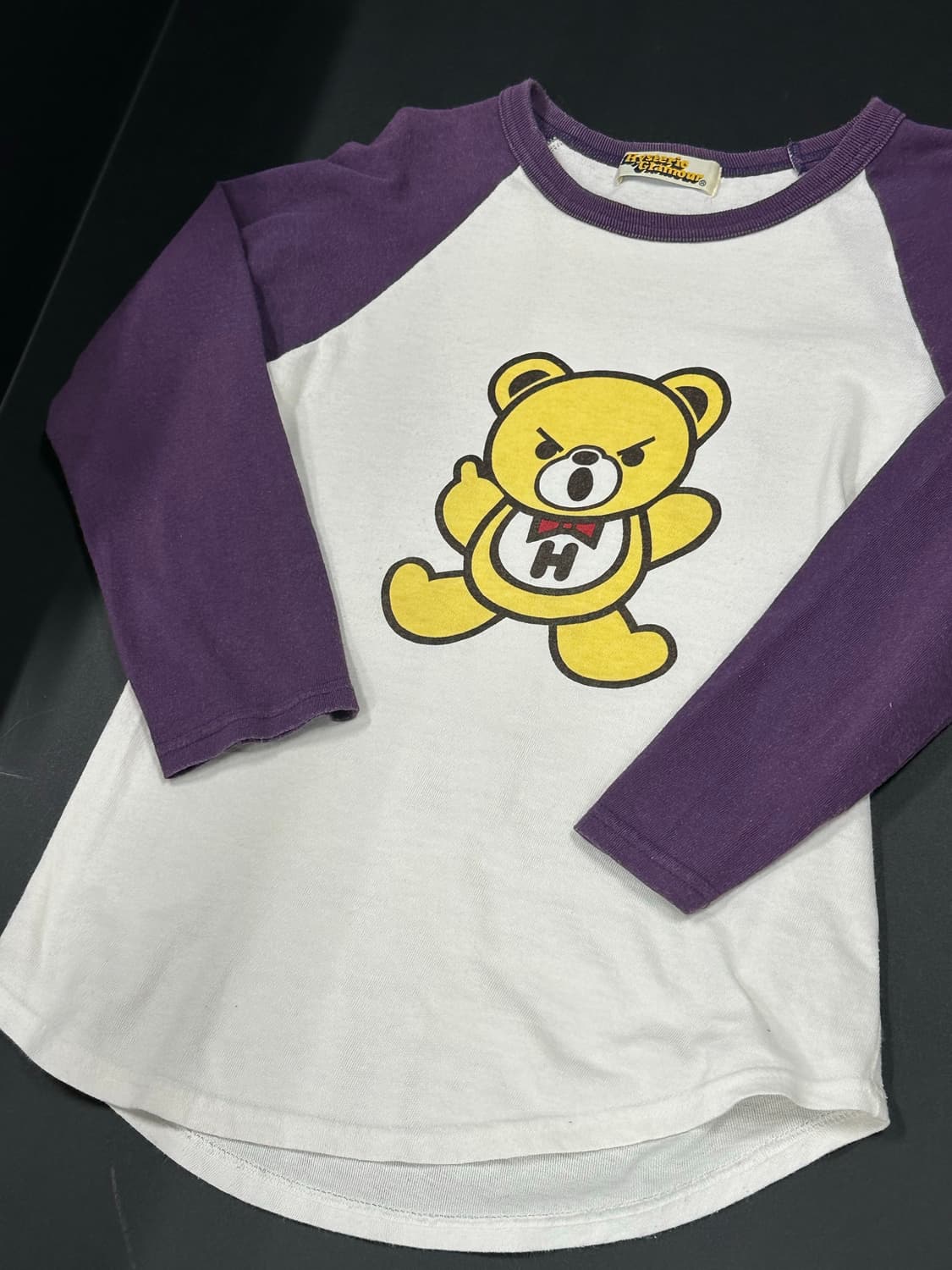 히스테릭 글래머 퍽베어 나그랑 슬리브 상품이미지4