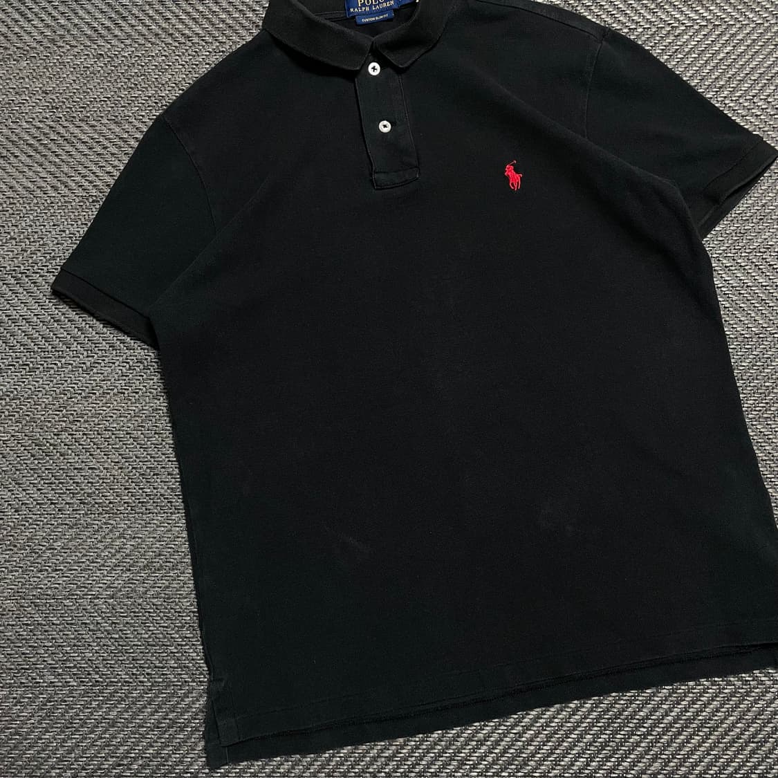 폴로 랄프로렌 포니 자수로고 PK 카라 반팔 티셔츠y 5225 상품이미지3