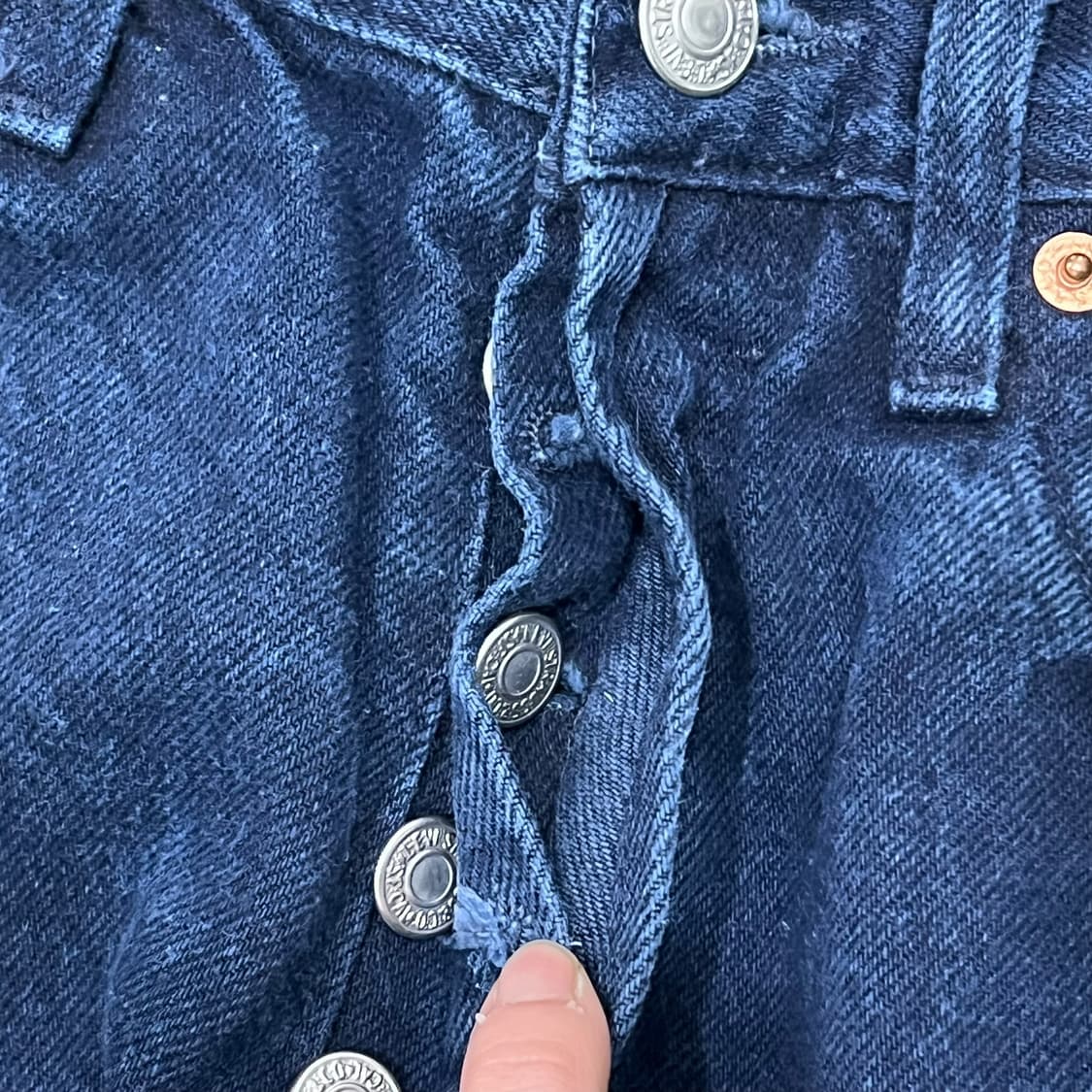 usa 리바이스 501xx 데님팬츠 s08708 상품이미지6