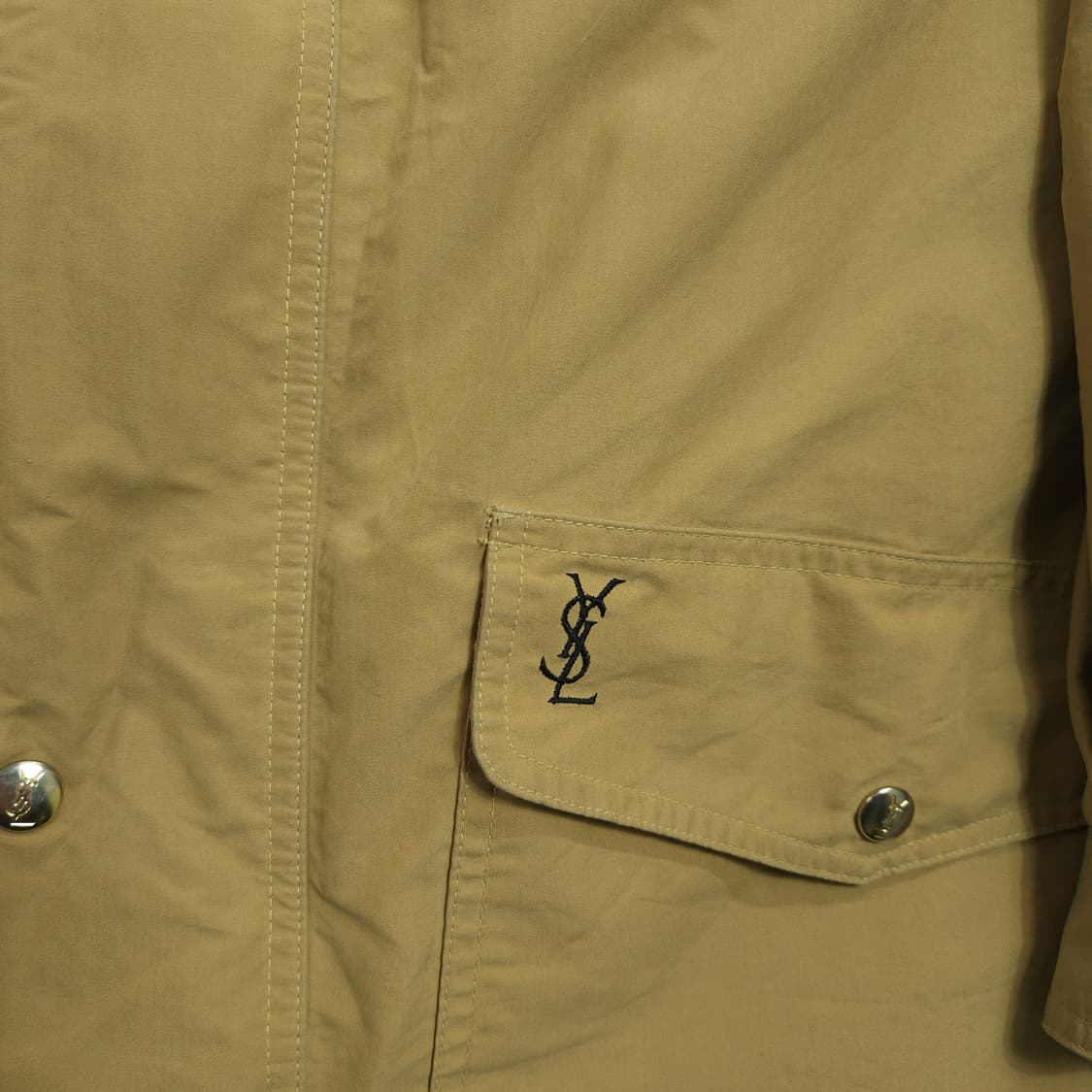 입생로랑 사파리 자켓 95 상품이미지4