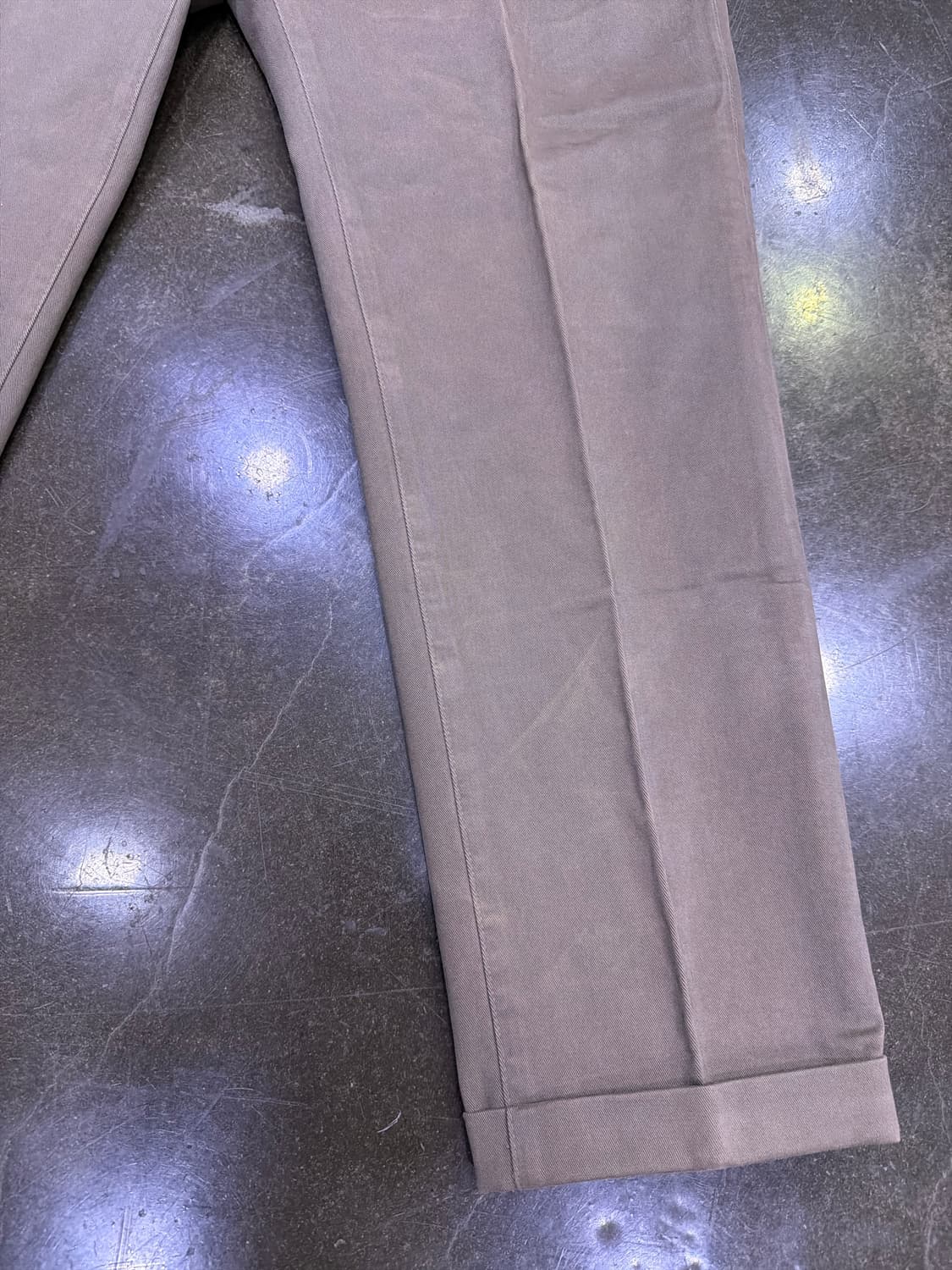 Re-HasH 리하쉬 mucha 치노팬츠 36 (34) 상품이미지5