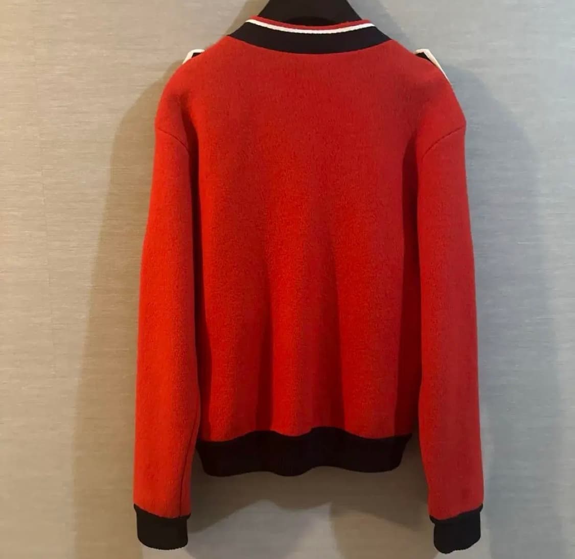 [라이즈 원빈님 착용] 셀린느 19AW 테디 가디건 상품이미지7