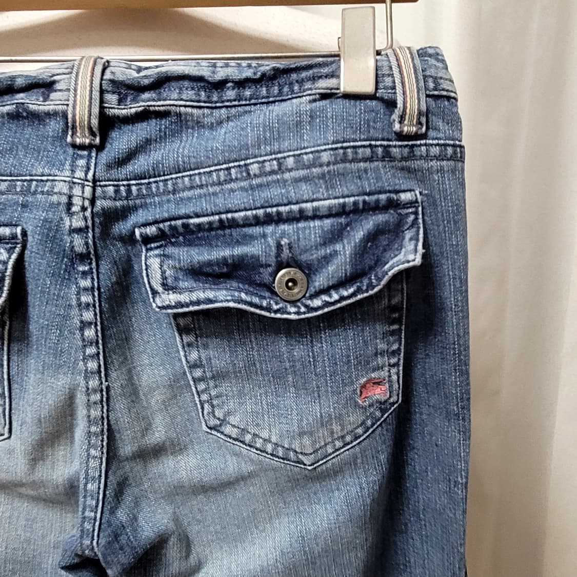 버버리 청바지(블루라벨) 상품이미지6