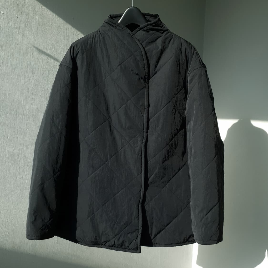 ARKET quilted liner jacket 상품이미지1