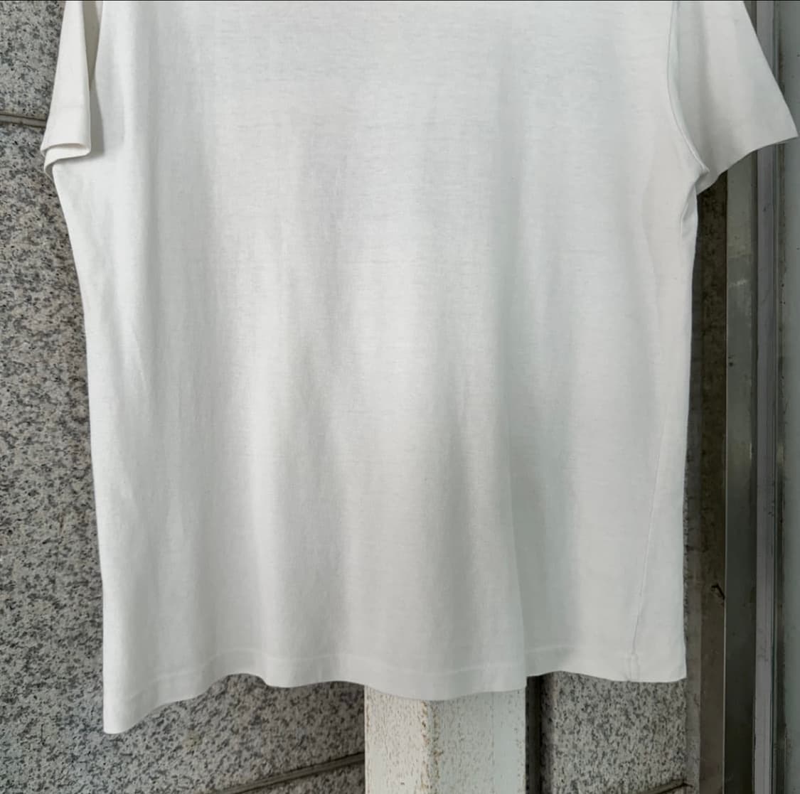 HRM JPN 스펠아웃 로고 반팔티 상품이미지6