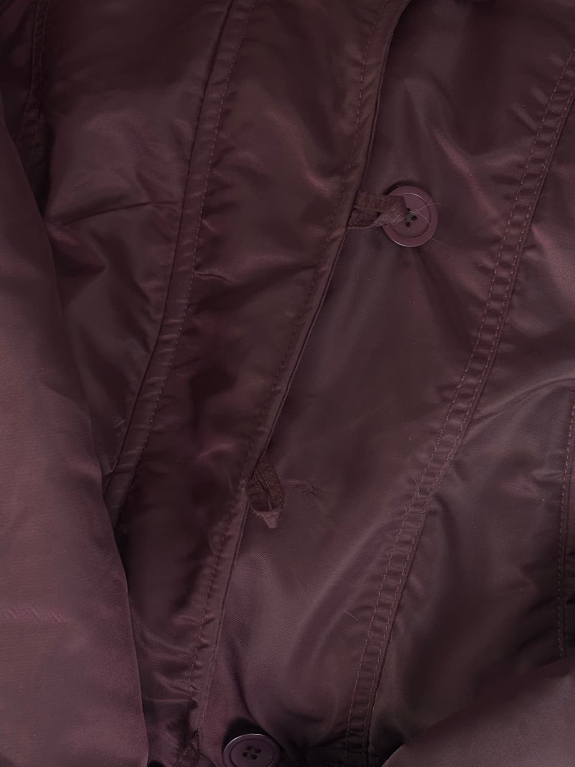 블랙업 자체제작 Y2K 야상점퍼 상품이미지3