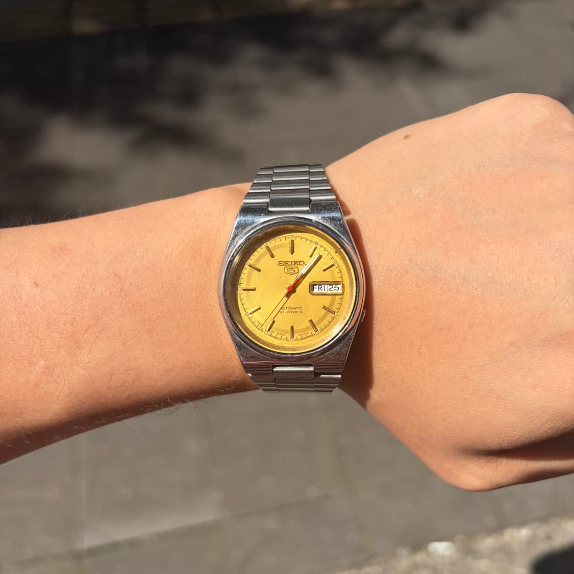 vintage seiko automatic 상품이미지1