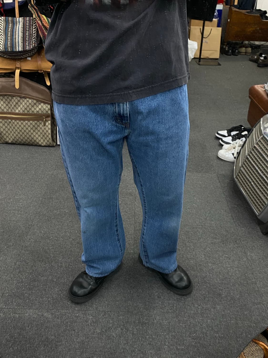 Levis 리바이스 517 데님팬츠 상품이미지1