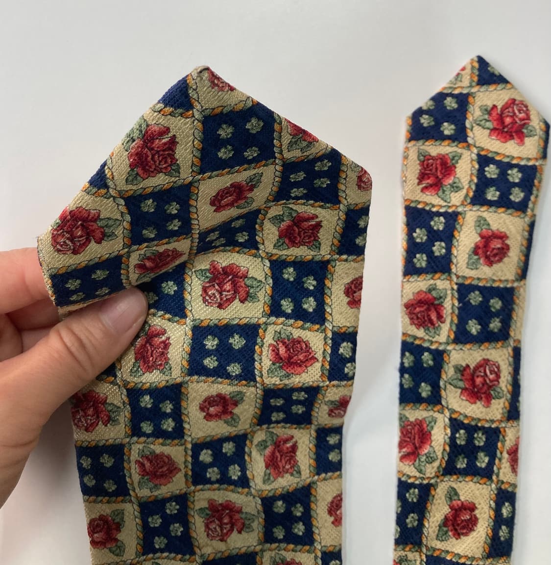 겐조 넥타이 상품이미지6