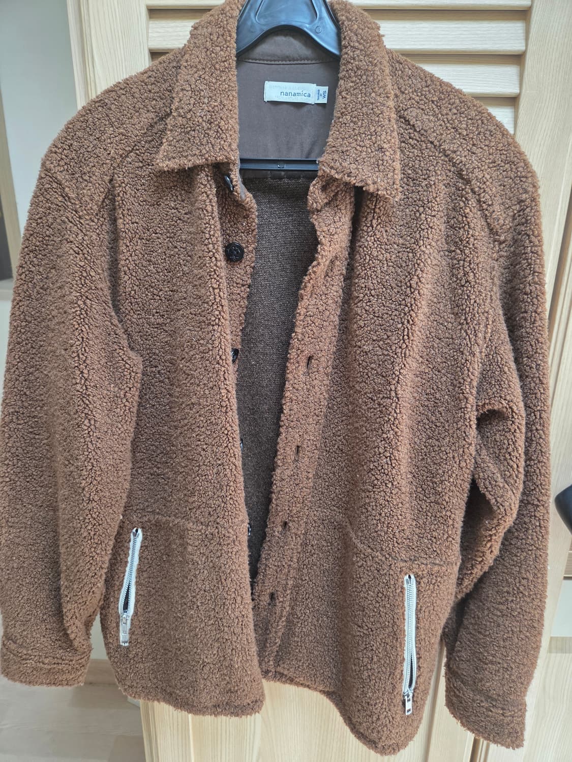 나나미카 후리스 상품이미지2