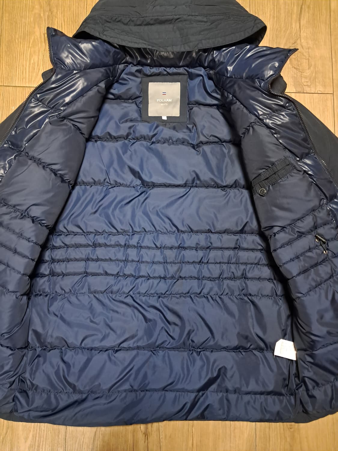 폴햄 패딩 남성105  상품이미지7