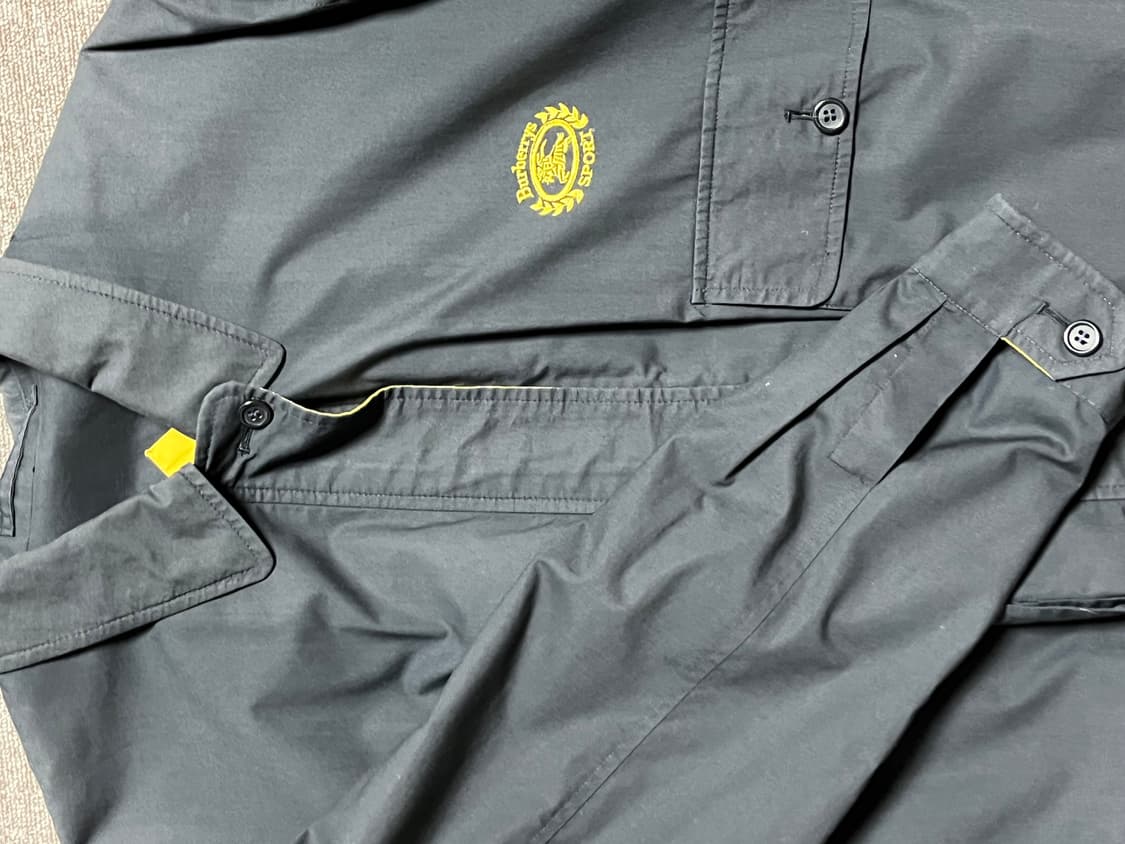 버버리 해링턴 점퍼 상품이미지2