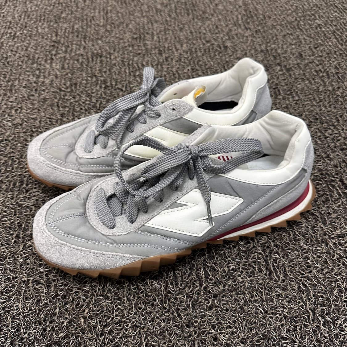 뉴발란스 xc72 운동화 그레이 270 상품이미지2