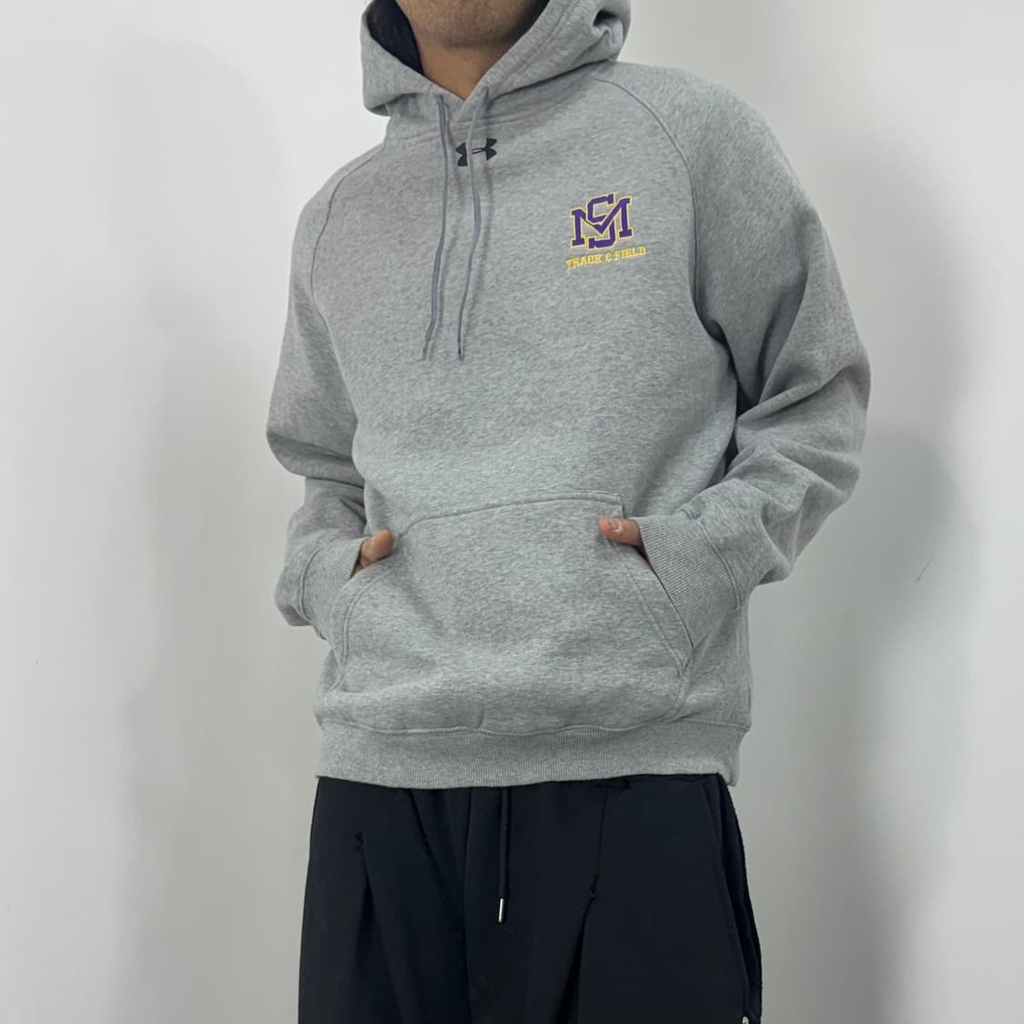 Under Armour University Hoodie 상품이미지1