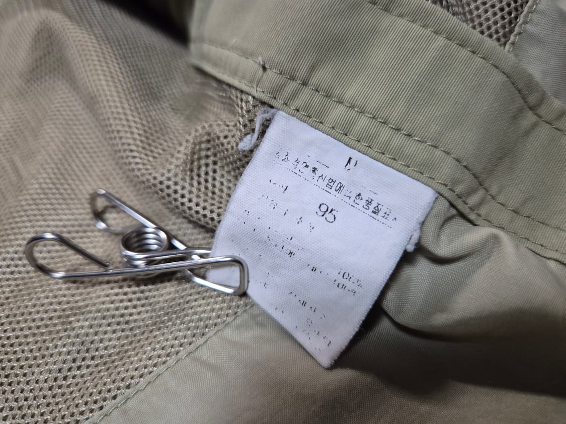 노스페이스 남성 유틸리티 조끼 95 상품이미지9