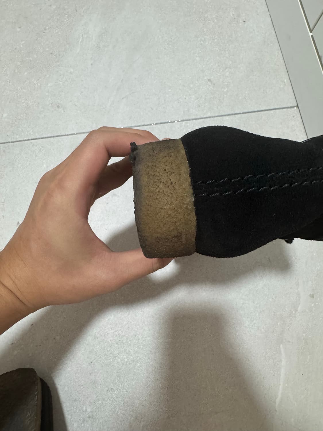 언더커버x클락스 상품이미지4