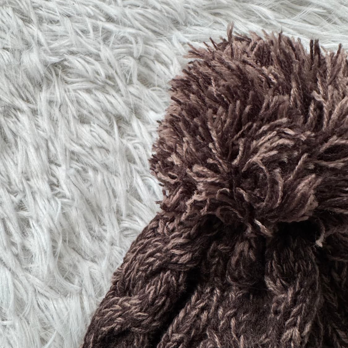 REICHEL 일본빈티지 y2k 방울 니트 모자 비니 겨울 모자 FREE 상품이미지1