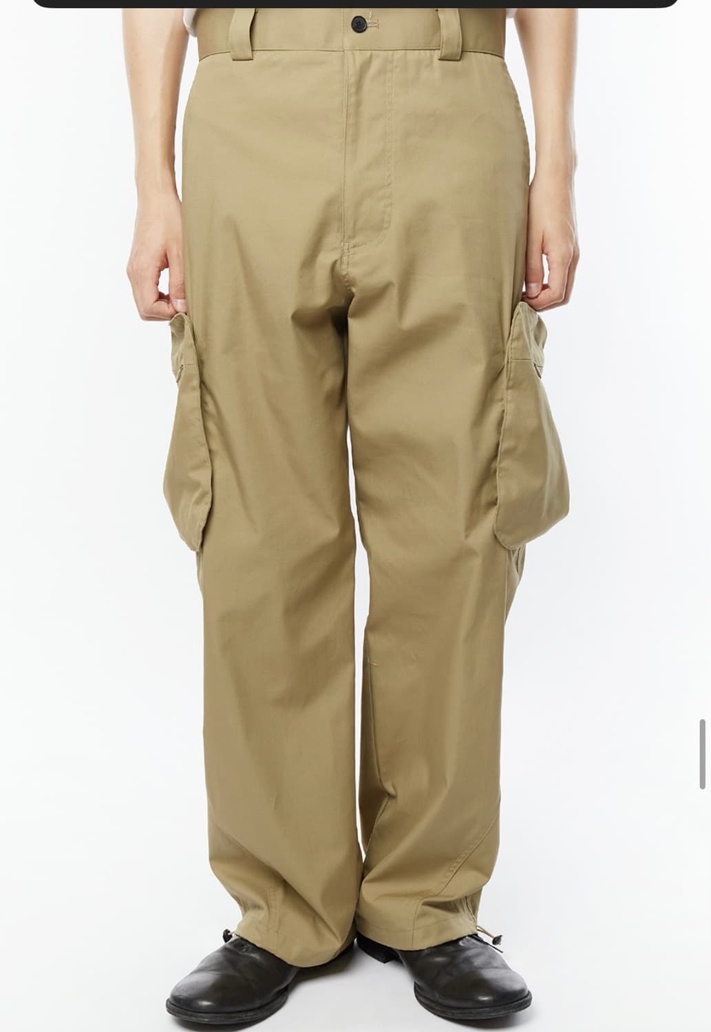 [Typing Mistake]퍼스펙티브 포켓 팬츠 _ S size 상품이미지4