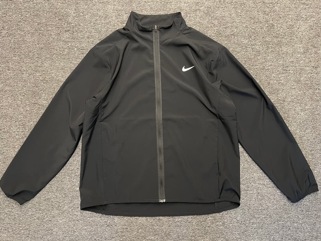 [105] 나이키 트레이닝 자켓 블랙 XXL  상품이미지1
