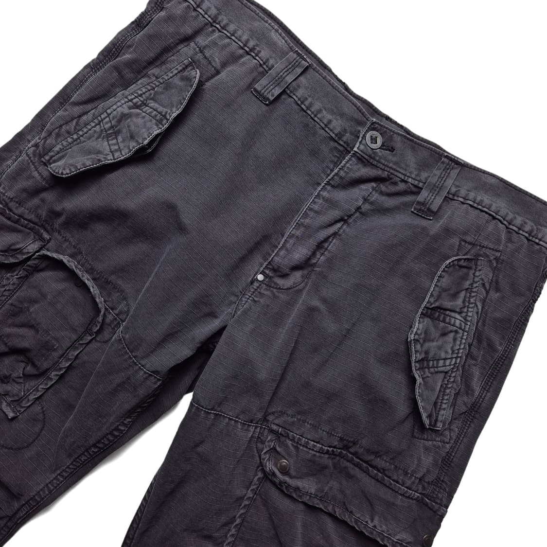 [36] 아르마니 익스체인지 립스탑 카고팬츠 상품이미지6