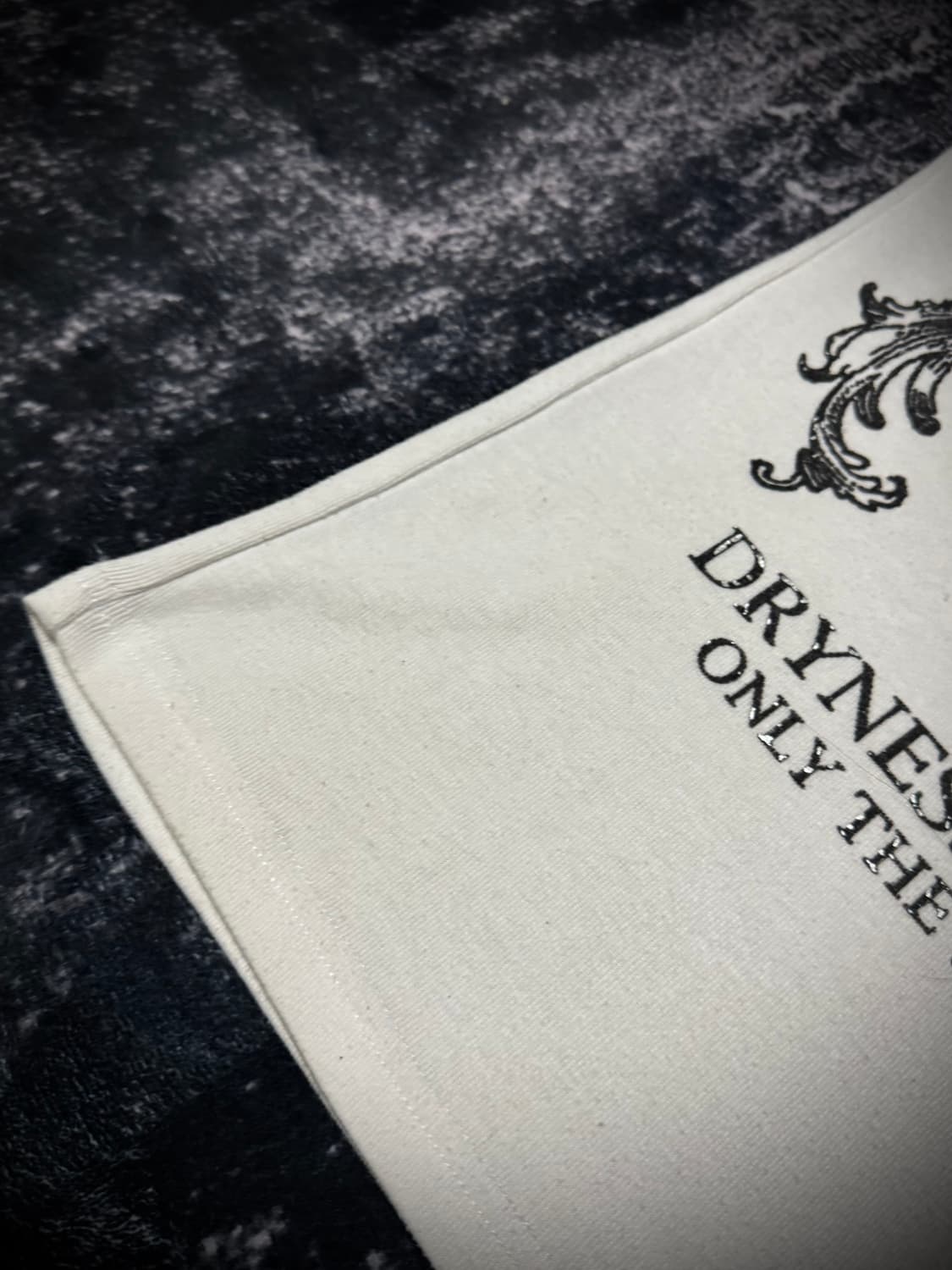 In the Attic Printed Detail T-shirt 상품이미지5