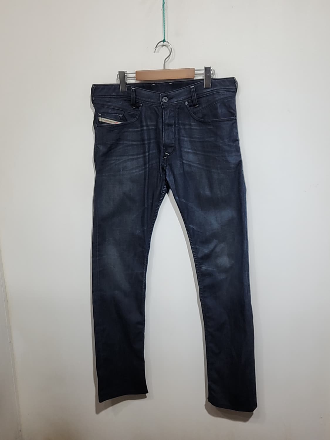 (33) 디젤 야콥 청바지 스판 IAKOP 데님팬츠 매장판  상품이미지1