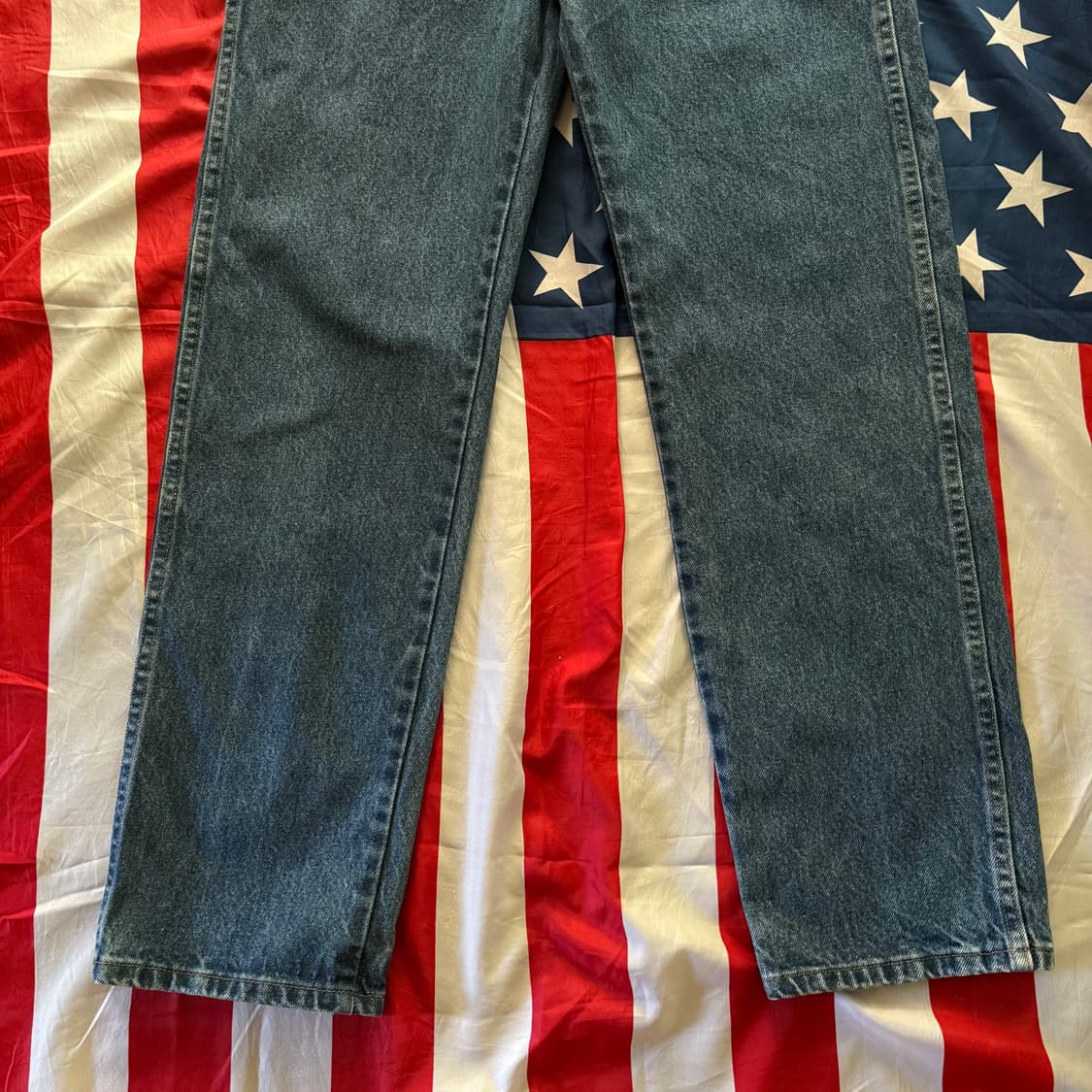 Rustler Vintage Denim Pants -4 상품이미지3