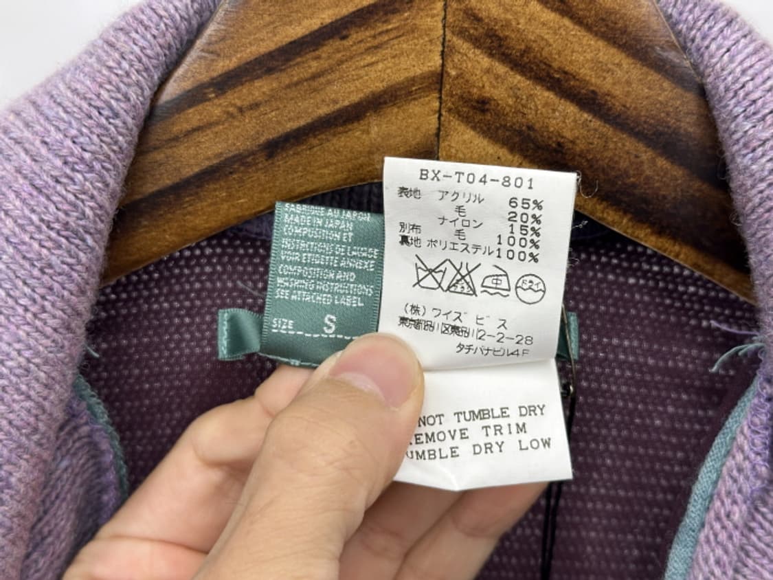 Y'S BIS LIMI FEU (M) 상품이미지10