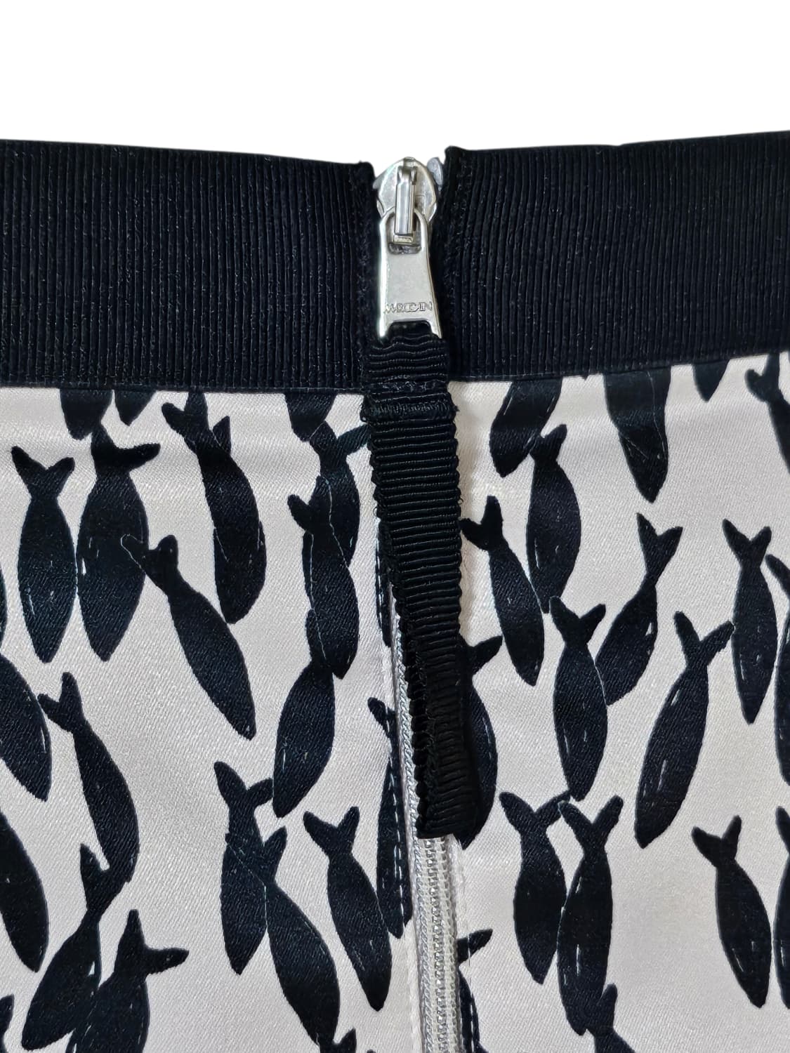 ✨ 마크케인(MARCCAIN) 그래픽 미디 스커트 55 | 독일 하이엔드 상품이미지7