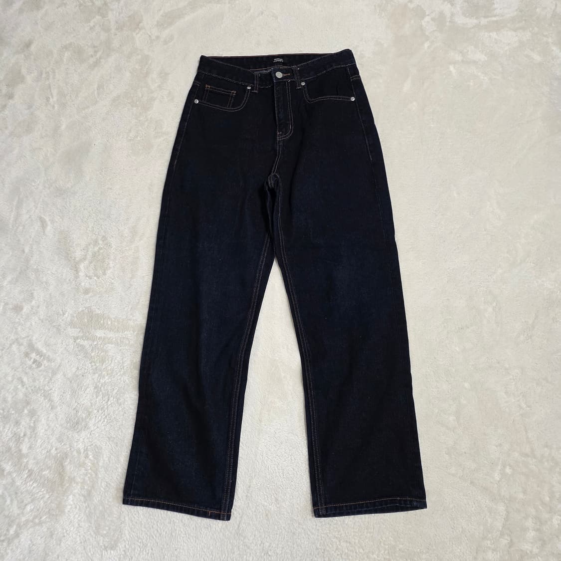 (29)무신사 스탠다드 레귤러핏 데님 팬츠 상품이미지1