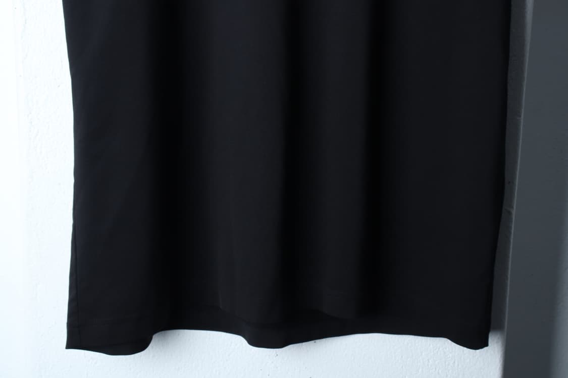(L-XL) 블랙야크 반팔 티셔츠 기능성 스몰로고 블랙-H32961 상품이미지4