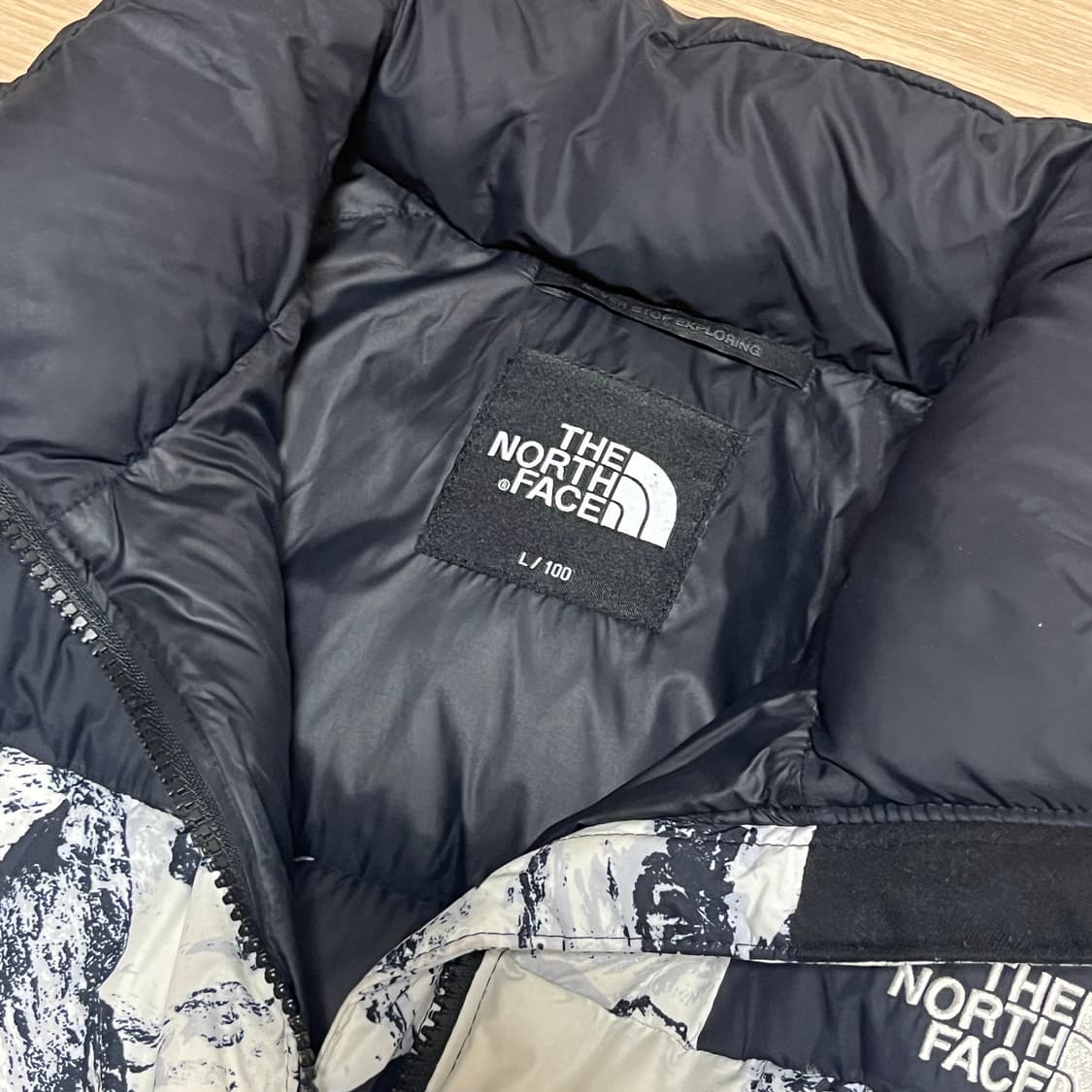 노스페이스 1996 노벨티 눕시 상품이미지2