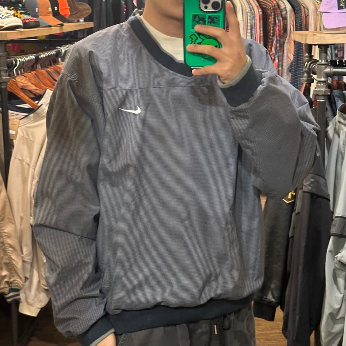 [HI] 나이키 웜업 그레이 상품이미지4