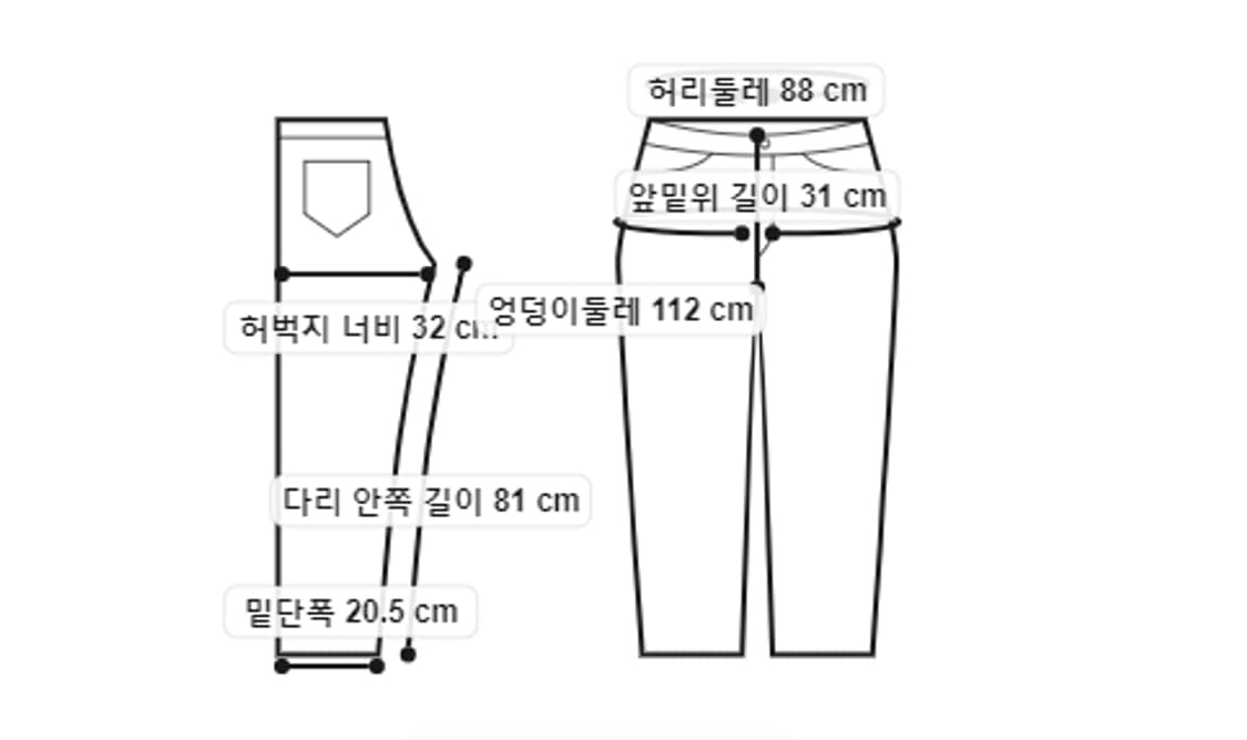 리바이스 505-4886 판매합니다. 상품이미지3