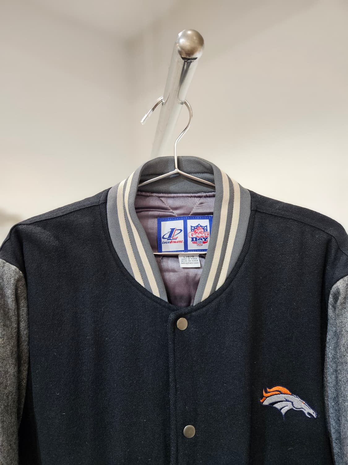 NFL 덴버 브롱코스 바시티 상품이미지3