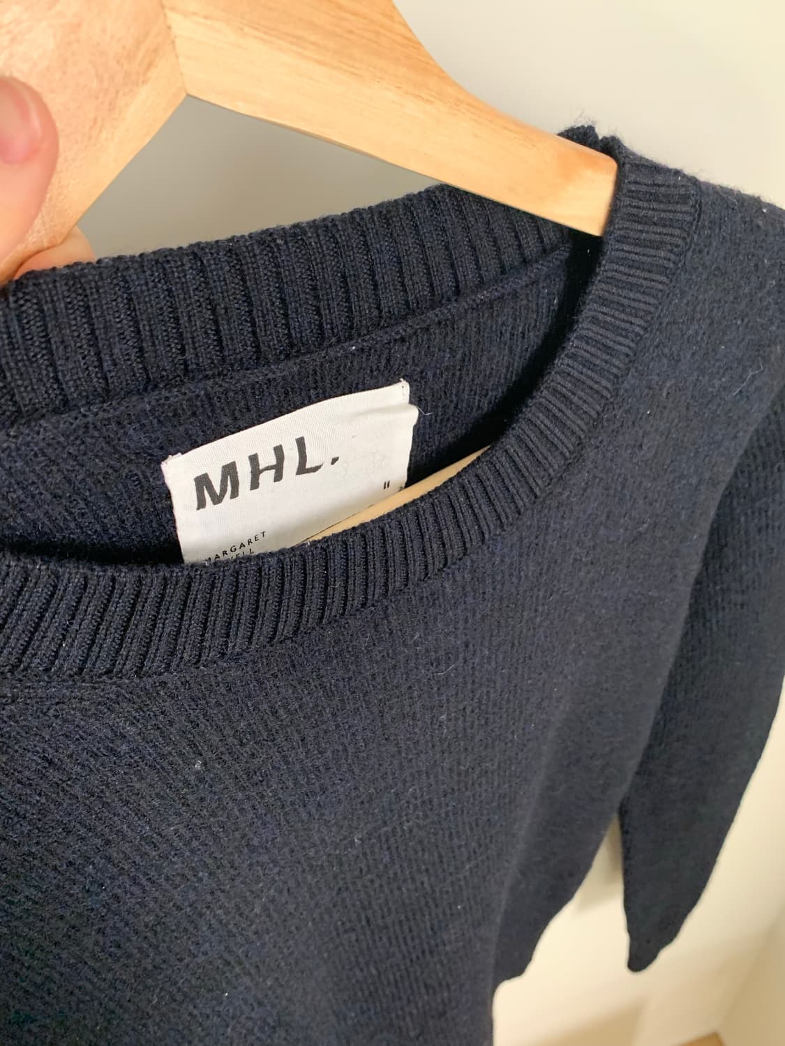 MHL 니트 상품이미지4
