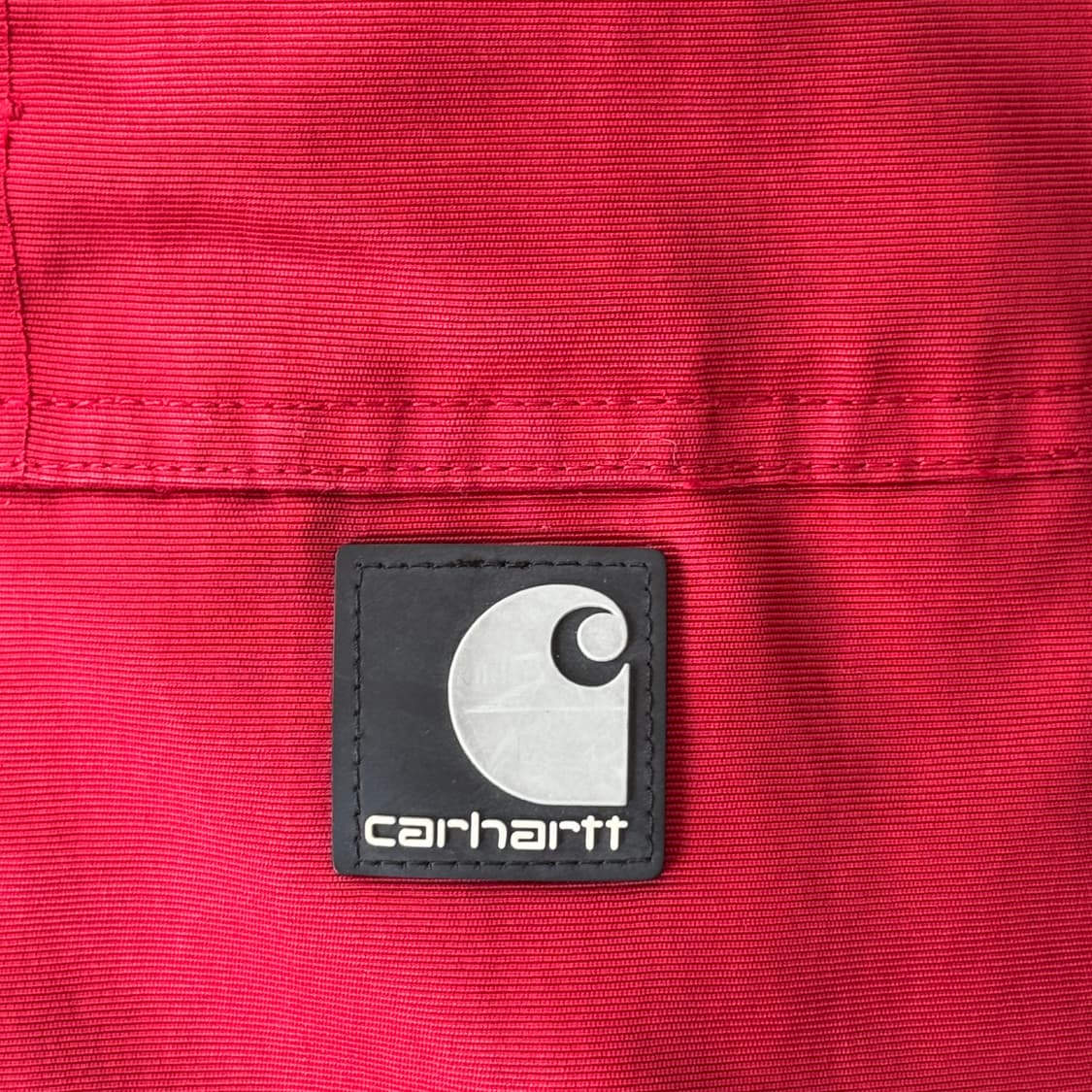 칼하트 90s 배색 크롭 후드 자켓 105 상품이미지7