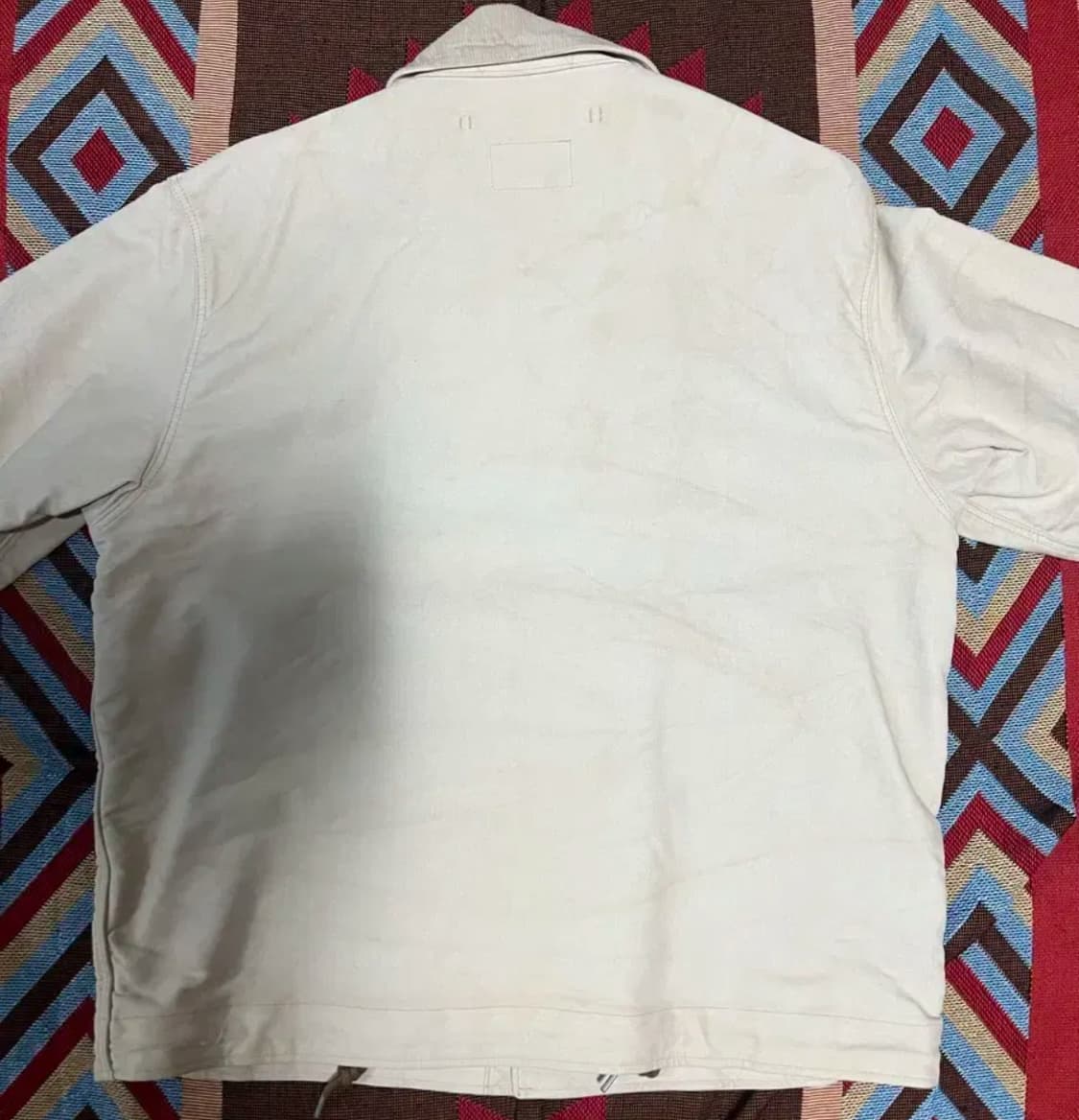 RRL 더블알엘 덱자켓 블랙캣 L 상품이미지3