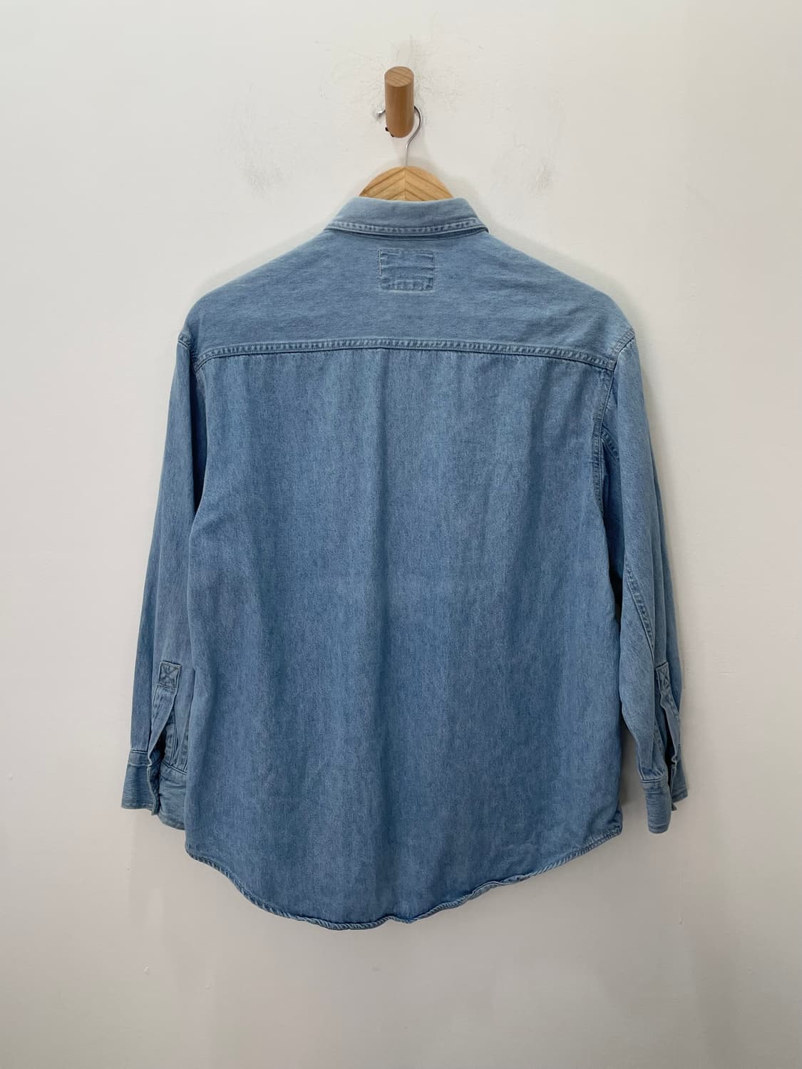 (여성L) Levi's 리바이스 데님 셔츠  상품이미지3