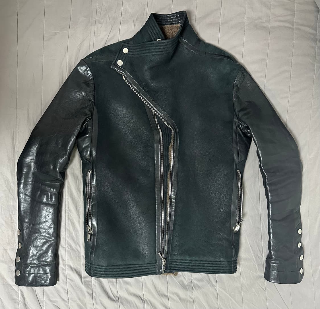 릭오웬스 무스탕 시어링 자켓 48 상품이미지2