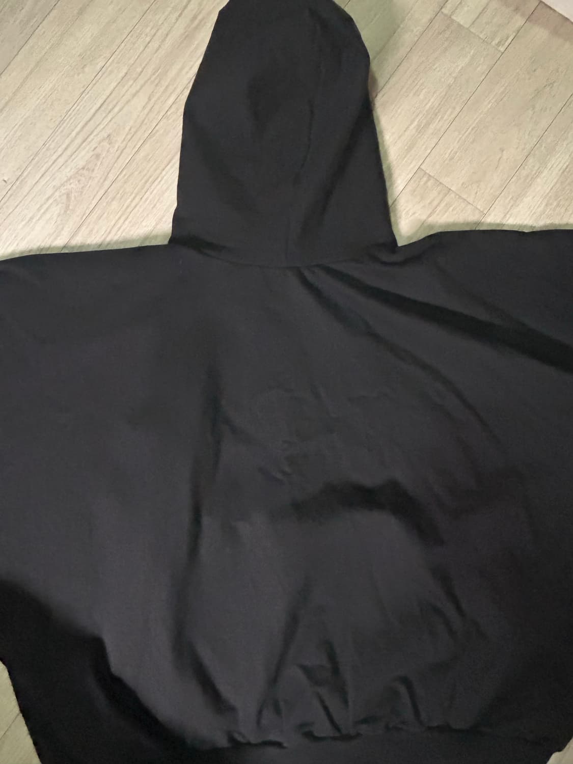 이지 x 고샤 루브친스키 트리뷴 헤럴드 HD-01 후드 차콜 상품이미지2