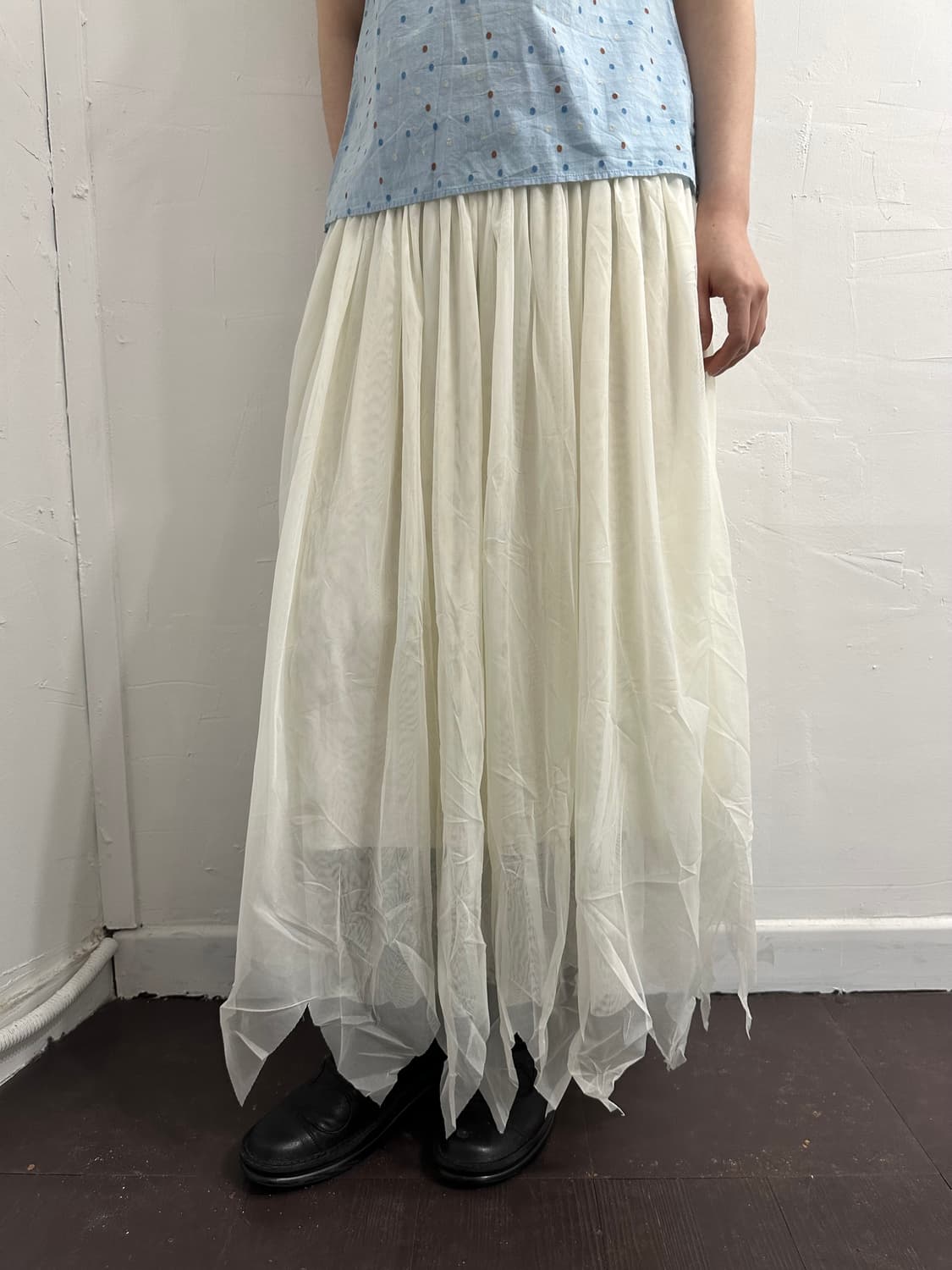 sha long skirt 상품이미지2