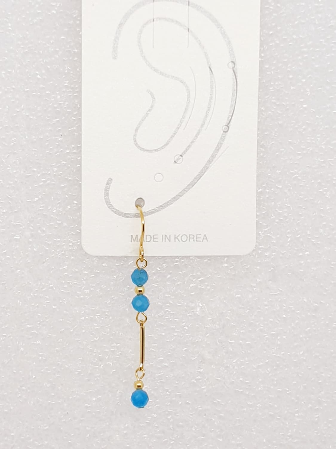 카프리블루 애퍼타이트 귀걸이 상품이미지3