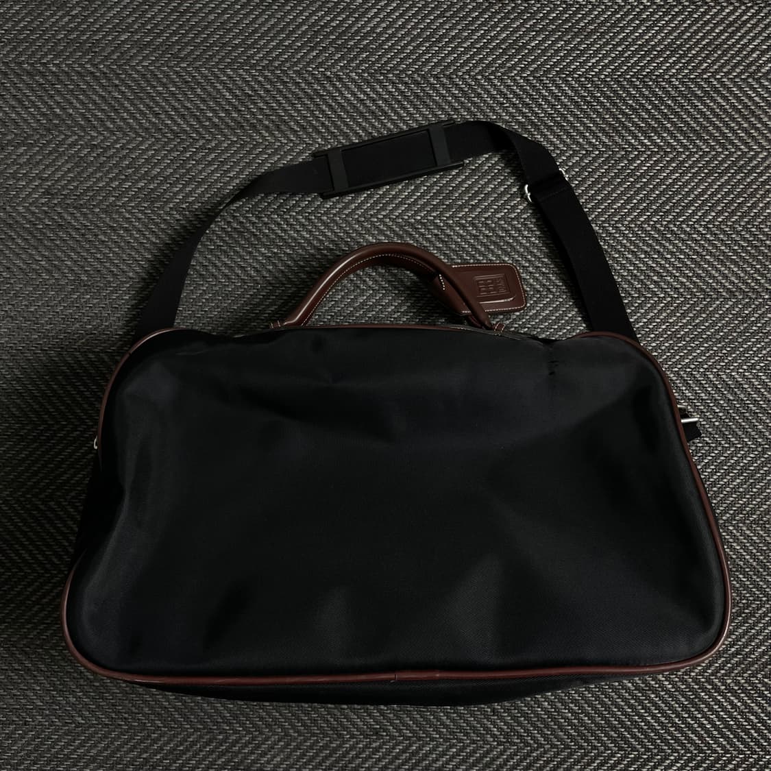 DAKS 닥스 클래식 보스턴 짐 더플백 y 4800 상품이미지5