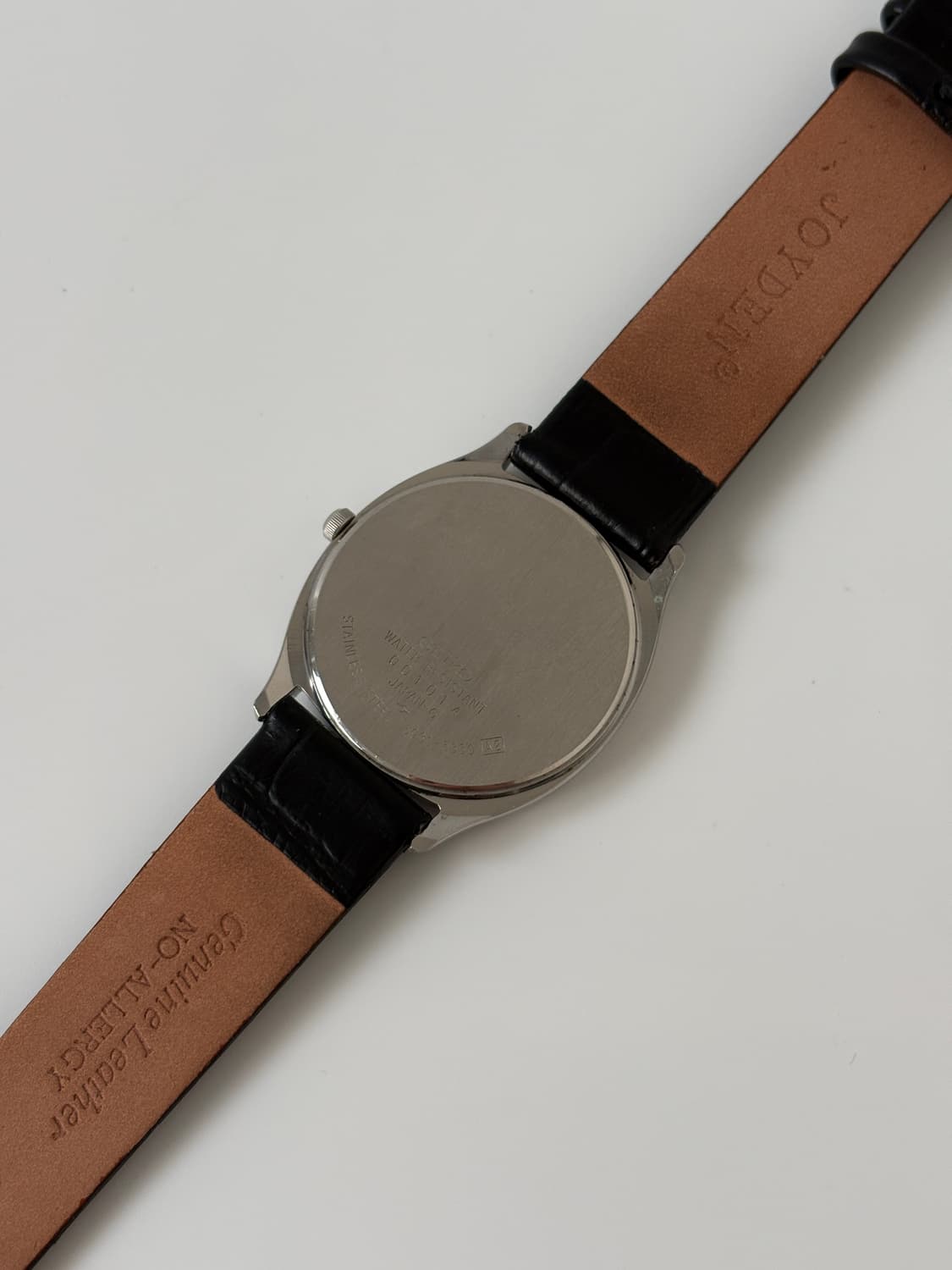 1980s Chariot Sunburst Dial Silver Quart 상품이미지8