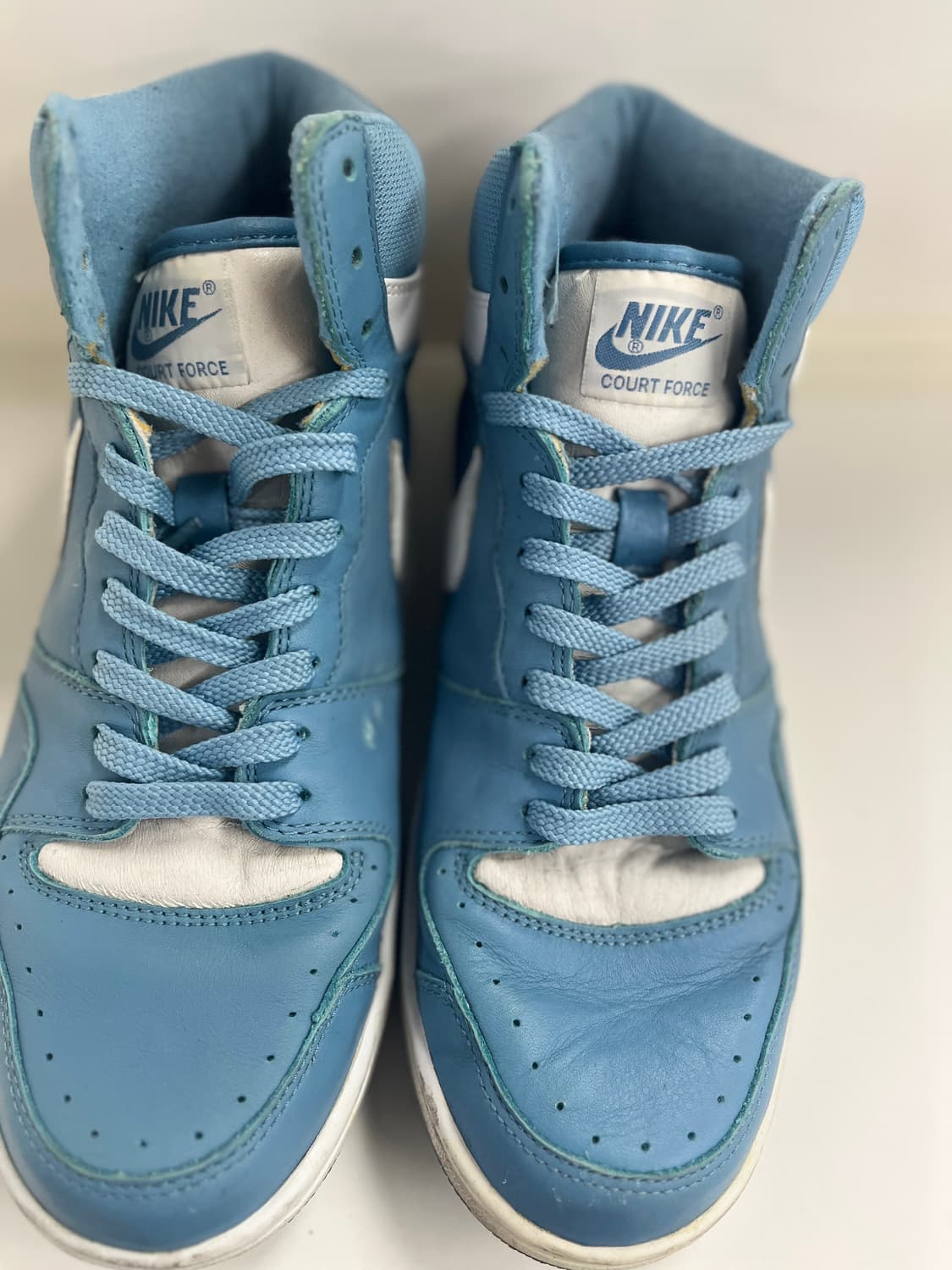 나이키 htm 코트포스 알라스카블루 1000족 한정 280 상품이미지6