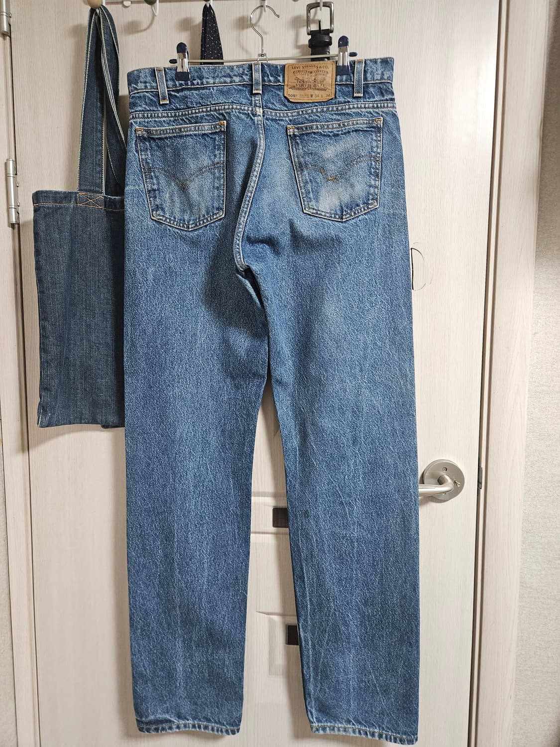 90s levis 505 34x32 리바이스 빈티지 상품이미지2