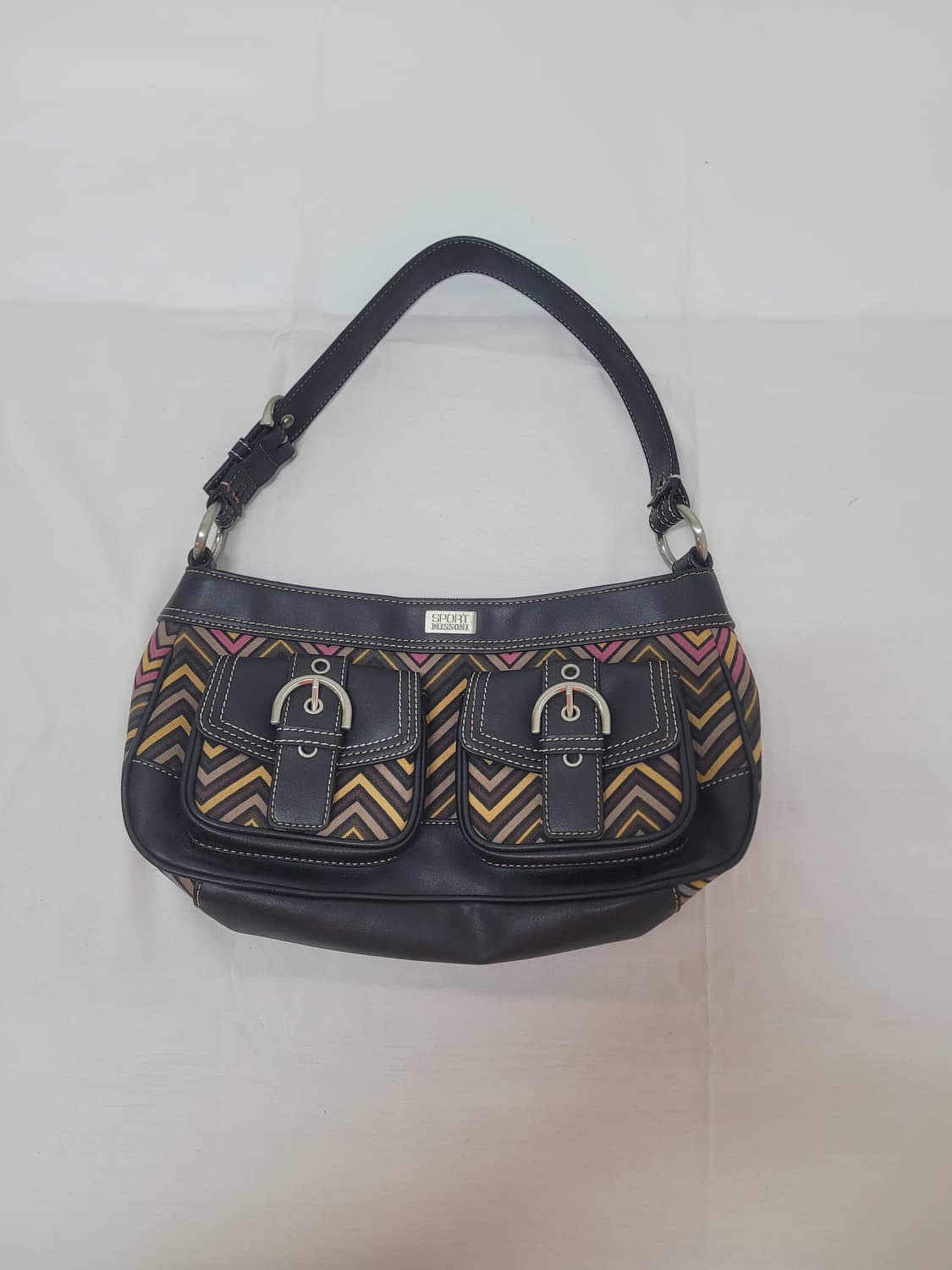 미쏘니 스포츠 숄더백 멀티 패턴 상품이미지2