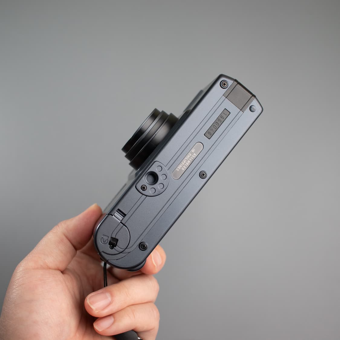 필름카메라 펜탁스 에스피오80(작례 0) 상품이미지8