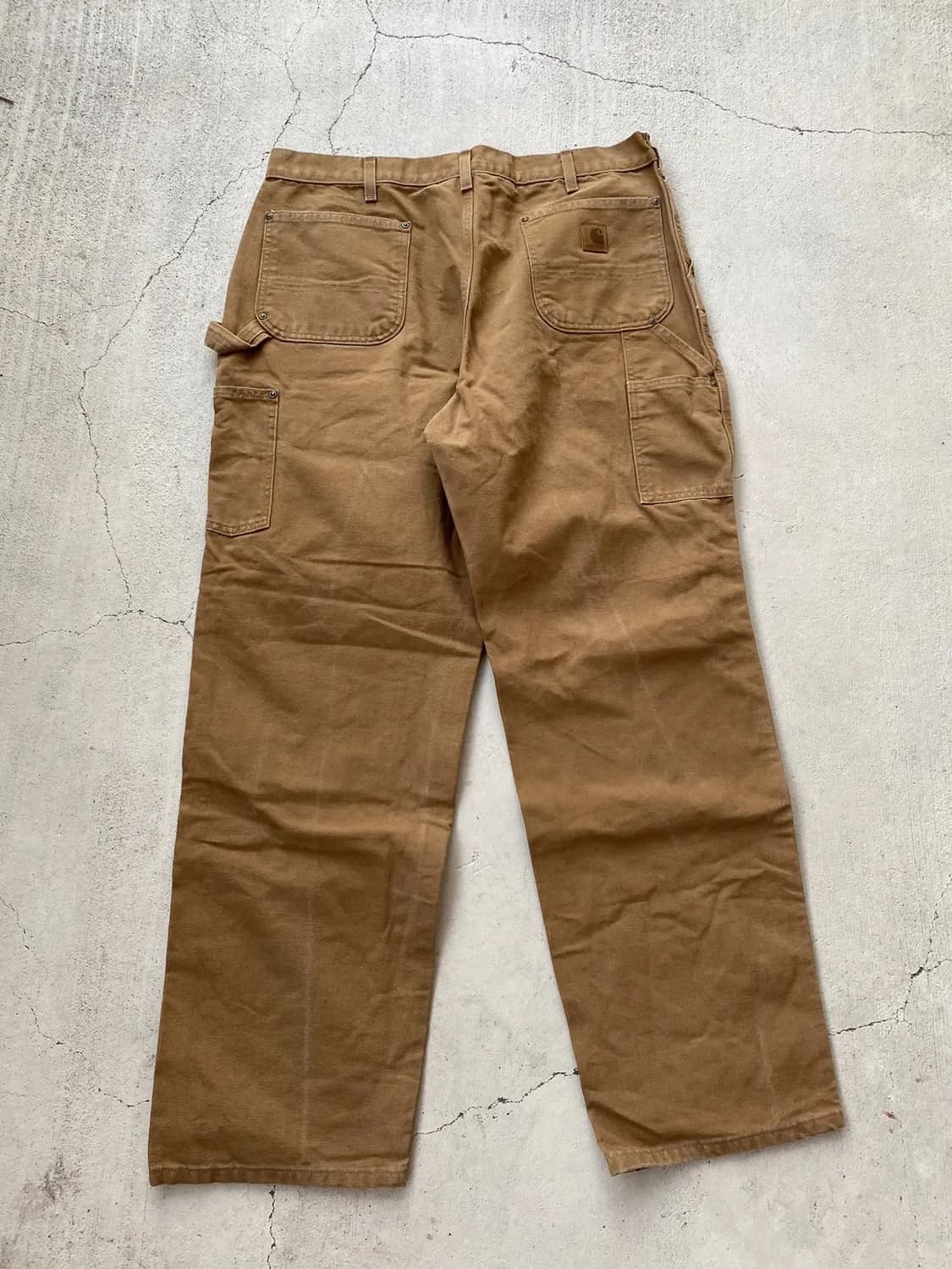 칼하트 더블니 B136 (38X34) 상품이미지3